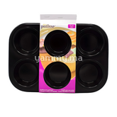 Moule à Muffins 6 Cavités 27cm - Patisse 02892